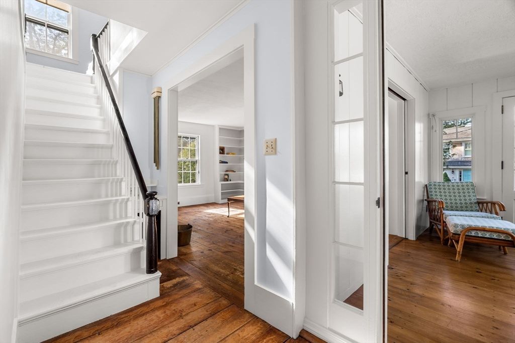 Interior, Wood Texture Flooring