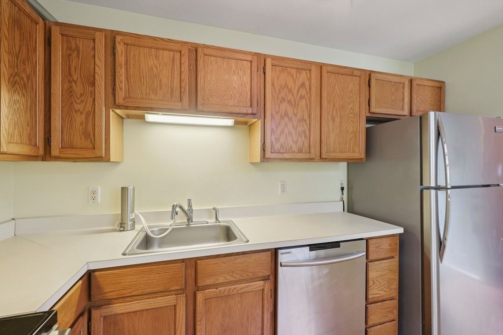 Interior, Kitchen, Tile Countertops