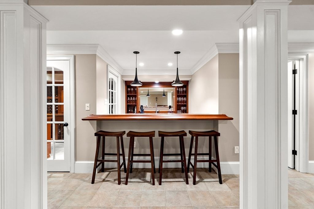 Interior, Pendant Lights, Recessed Lighting