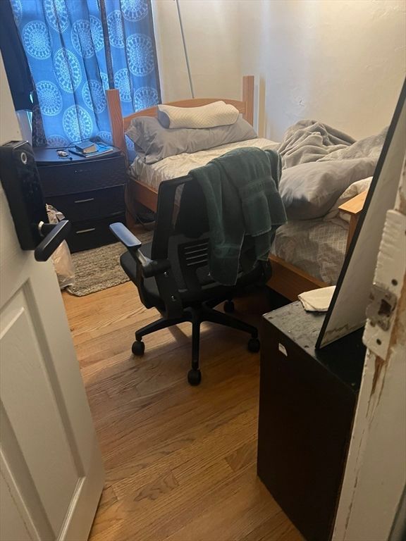Bedroom, Home Office, Interior, Wood Texture Flooring