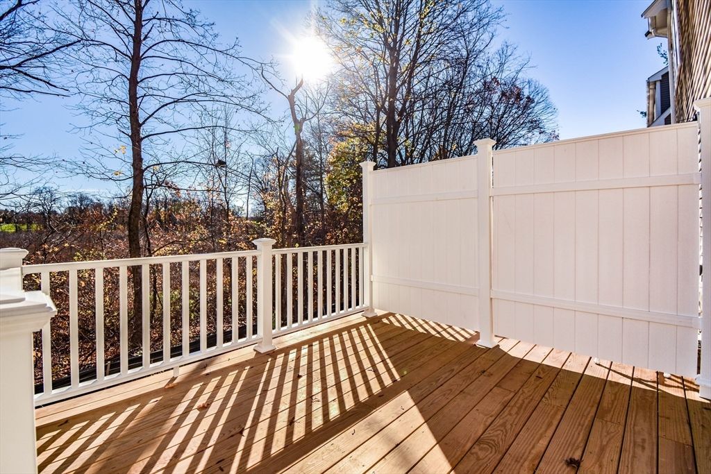 Exterior, Wood Texture Flooring