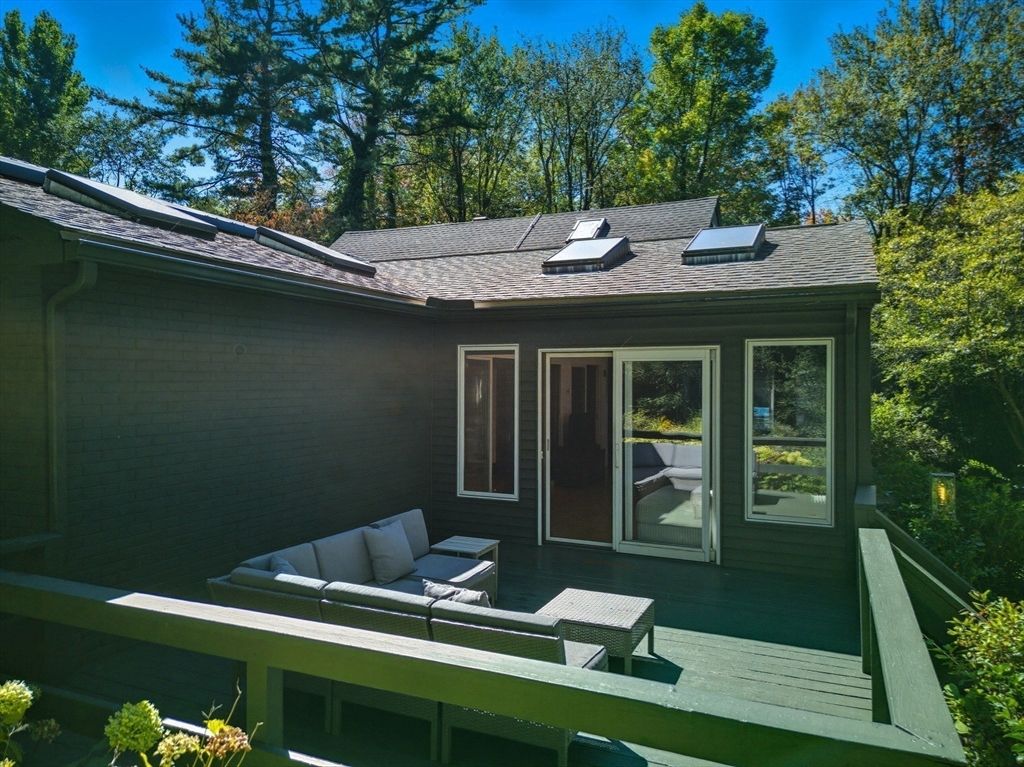 Exterior, Solar Panels