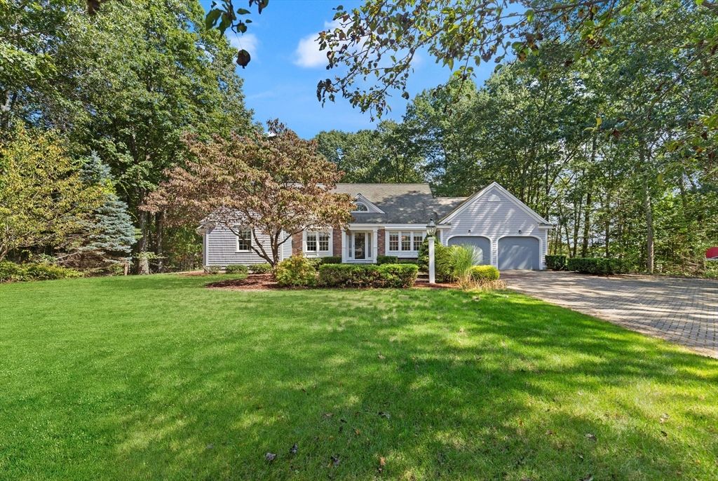 Attached, Backyard, Exterior, Facade, None