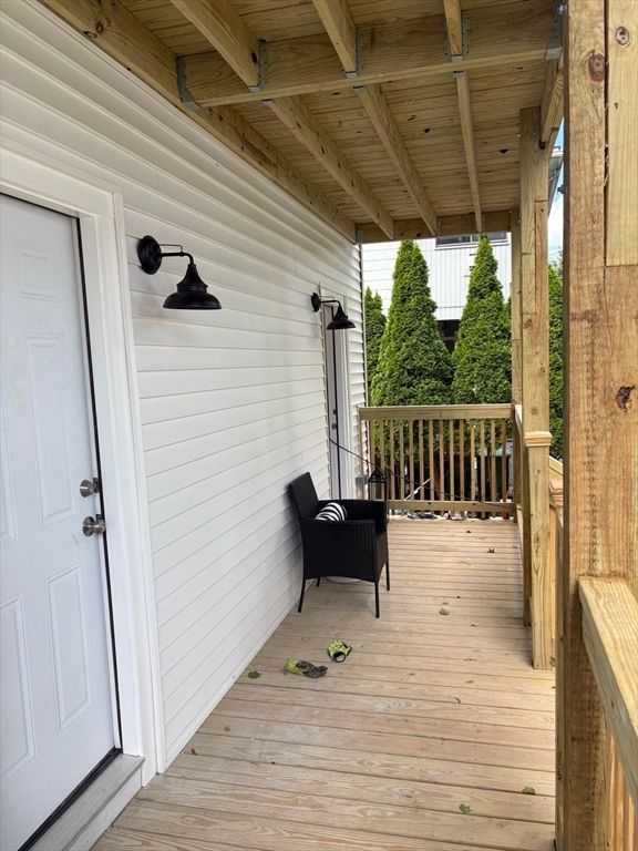 Exterior, Wooden Beams, Wood Texture Flooring