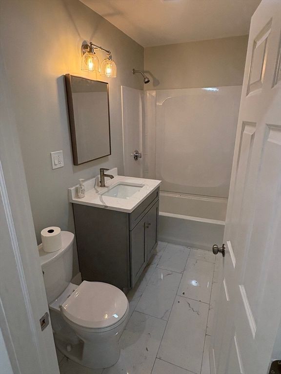 Bathroom, Interior, Marble