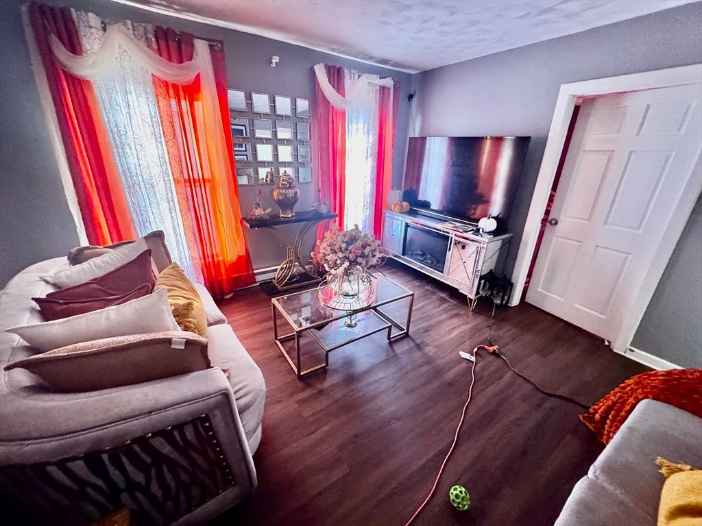 Interior, Living room, Wood Texture Flooring