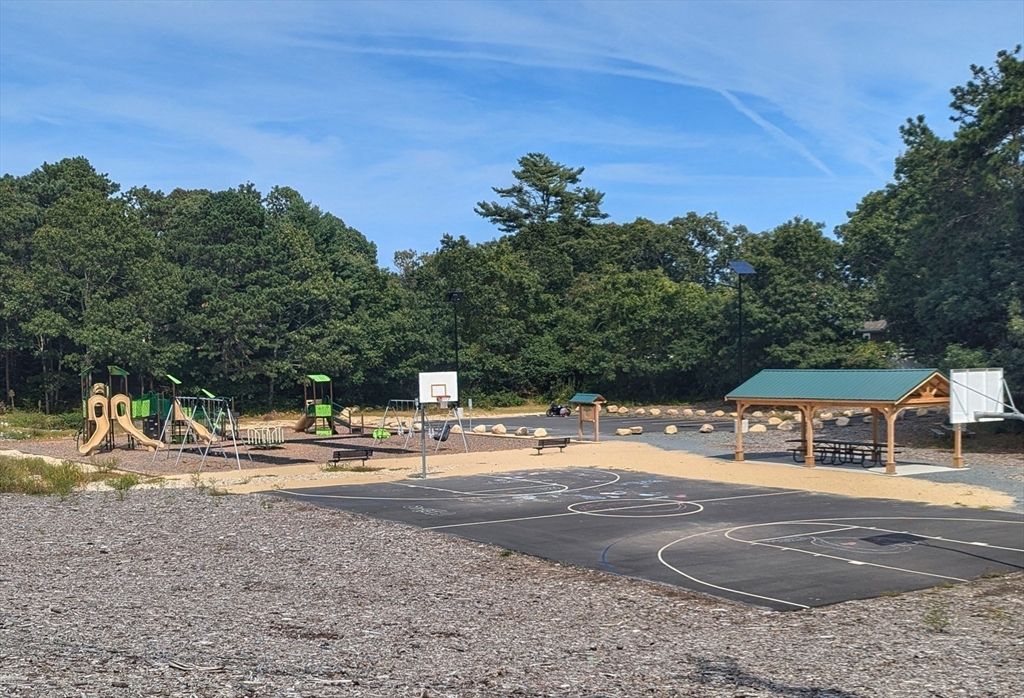 Backyard, Exterior, Playground