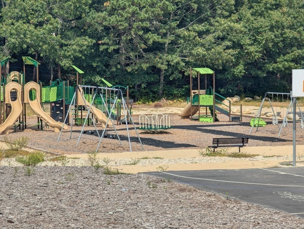 Backyard, Exterior, Playground