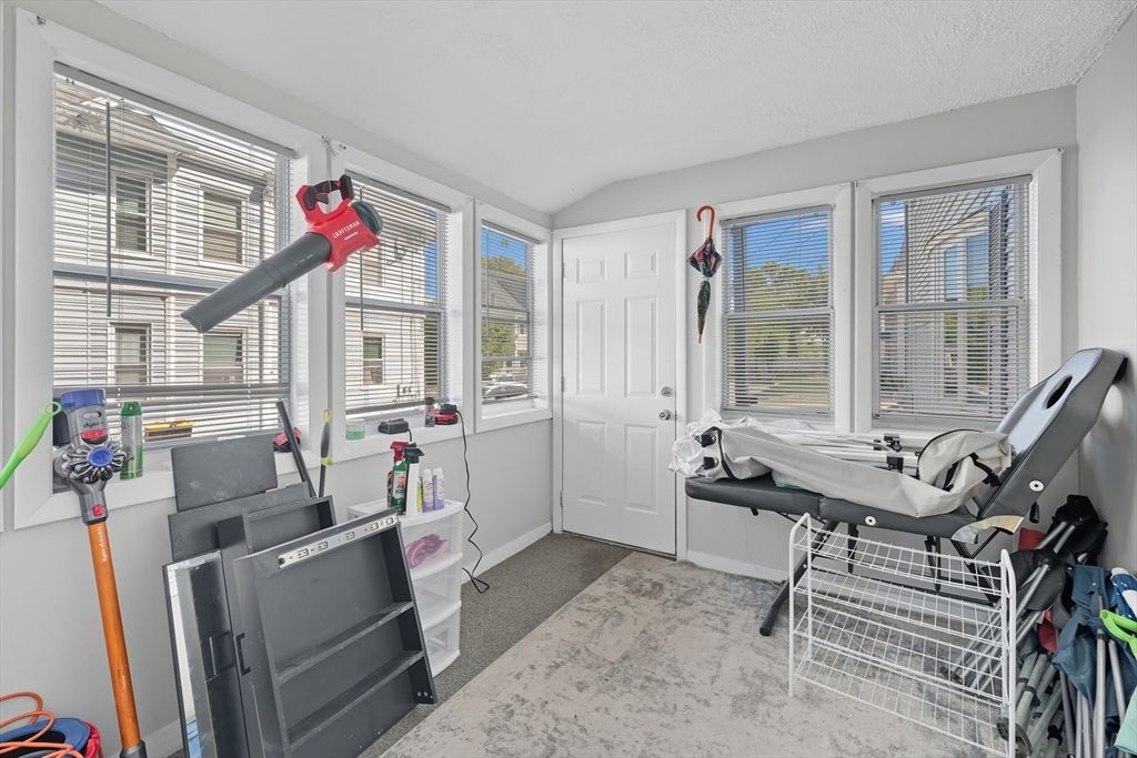 Fitness Equipment, Home Office, Interior