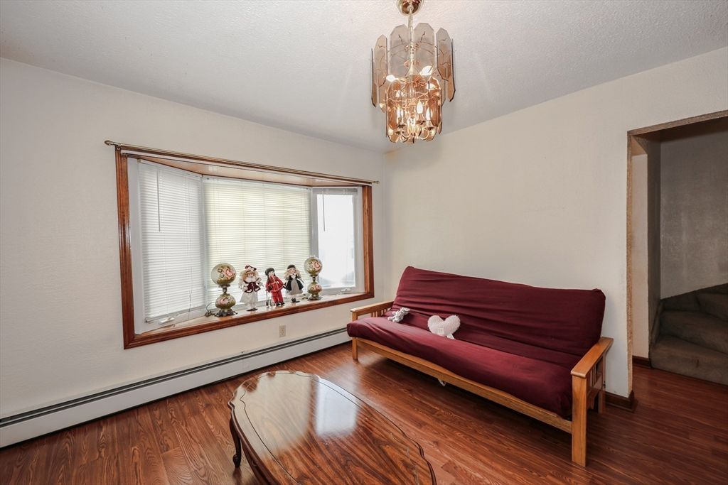 Chandelier, Interior, Wood Texture Flooring