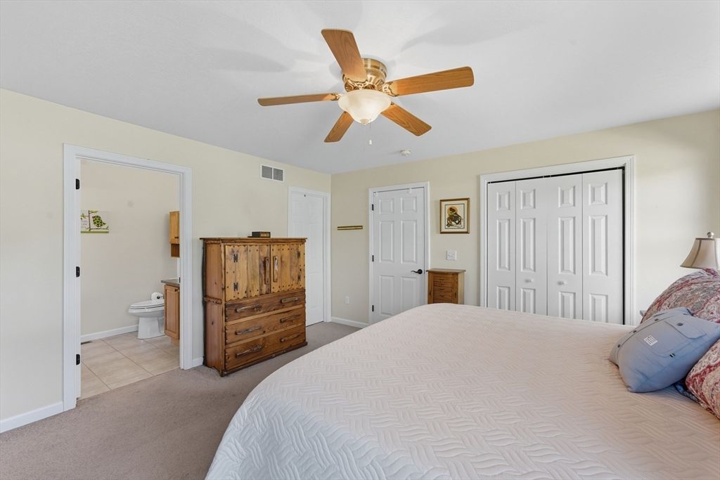 Bathroom, Bedroom, Interior