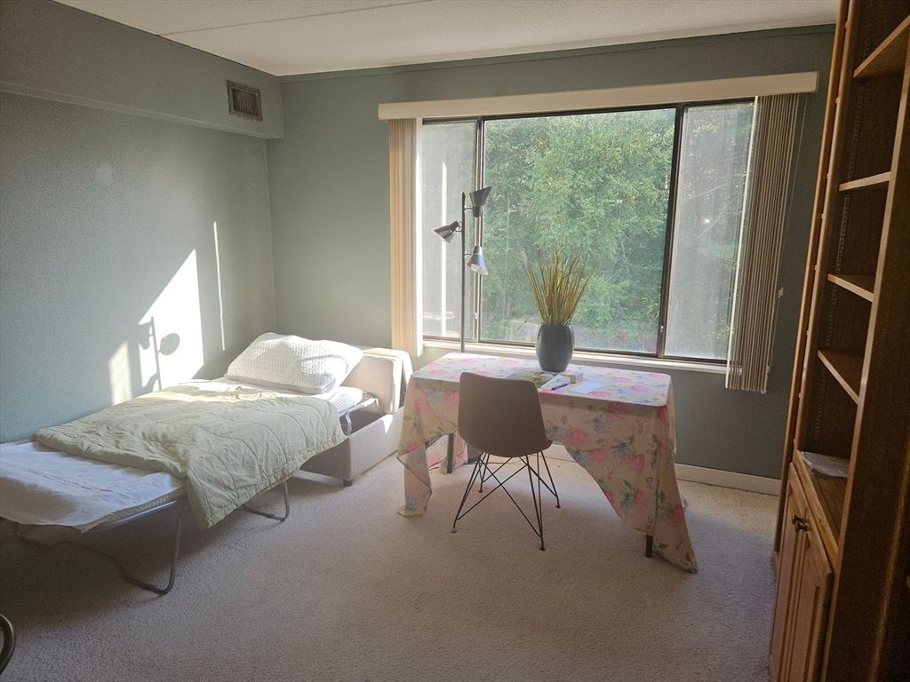 Bedroom, Home Office, Interior