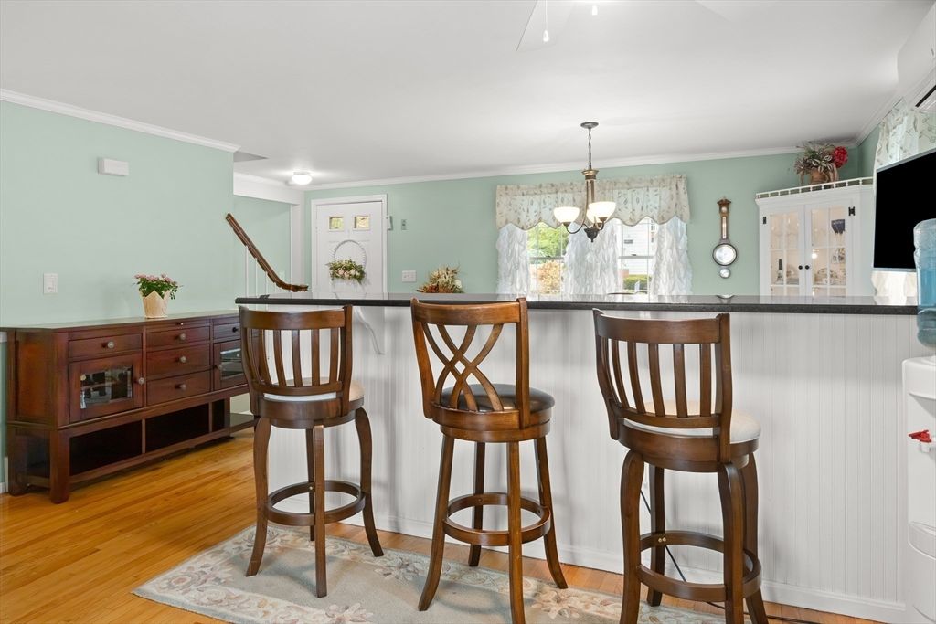 Chandelier, Interior, Pendant Lights, Wood Texture Flooring