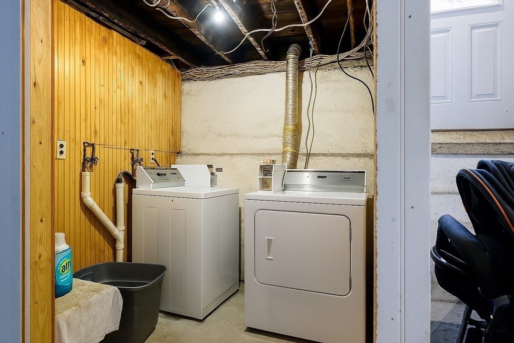 Interior, Utility Closets, Washer