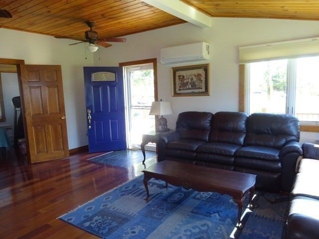 Interior, Living room, Wooden Ceilings, Wood Texture Flooring