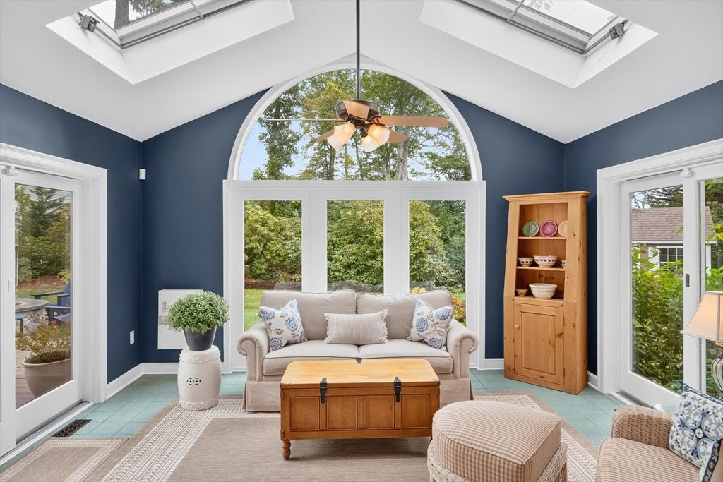 Interior, Living room, Sun Room