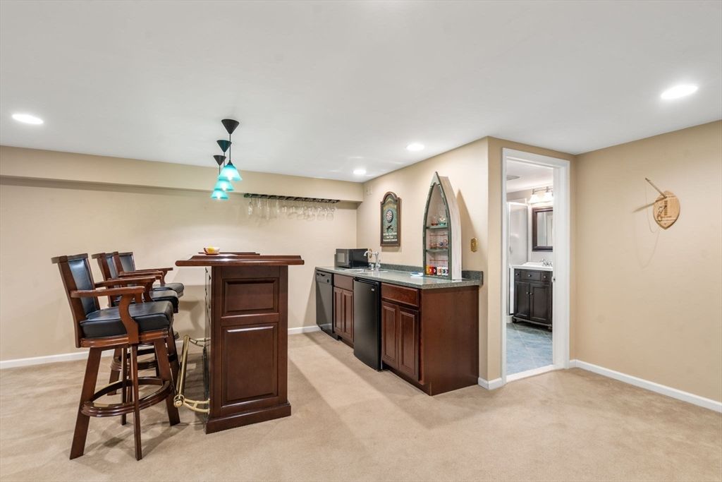 Interior, Kitchen, Pendant Lights, Recessed Lighting