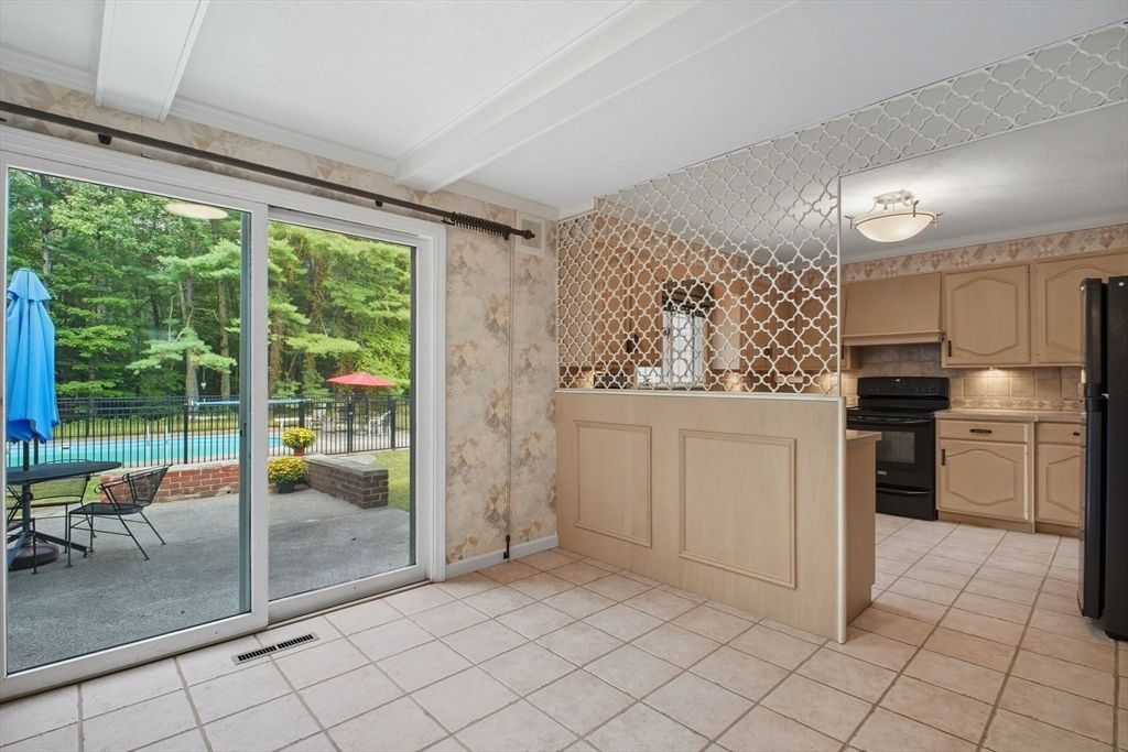 Interior, Kitchen