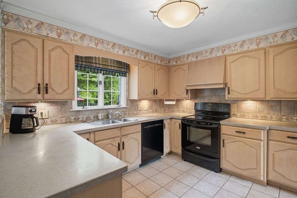Interior, Kitchen