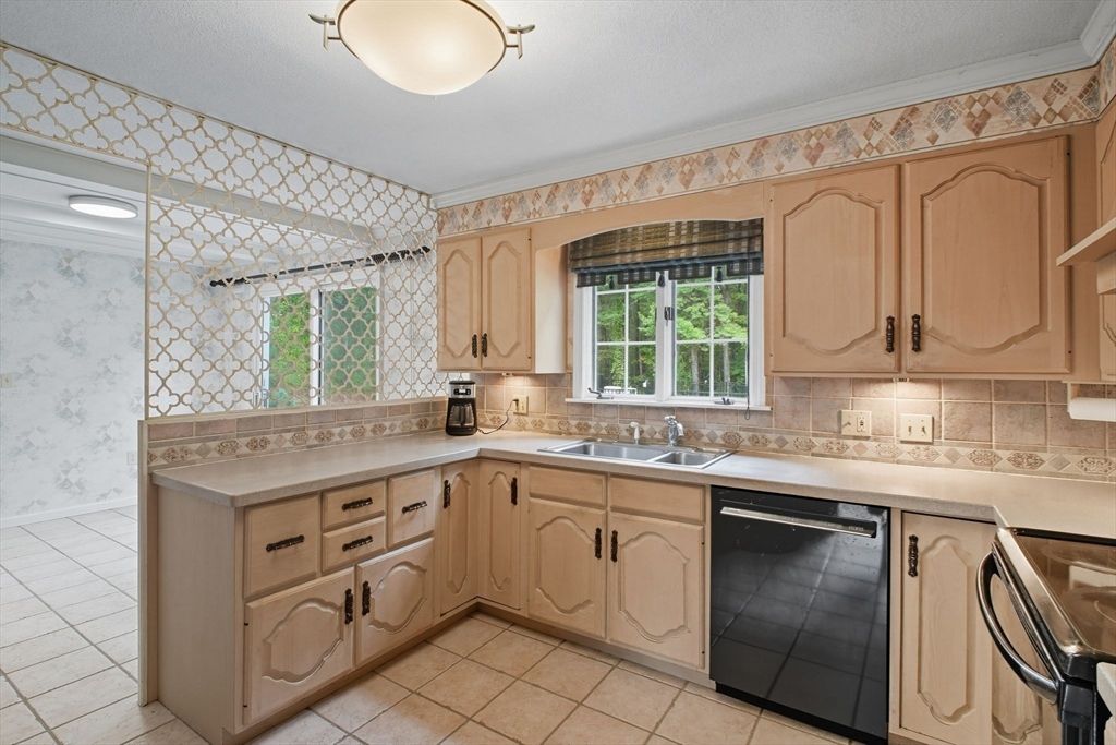 Interior, Kitchen