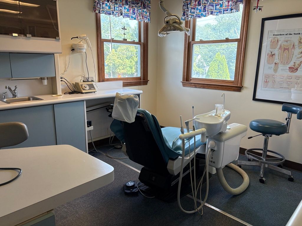 Dining room, Interior