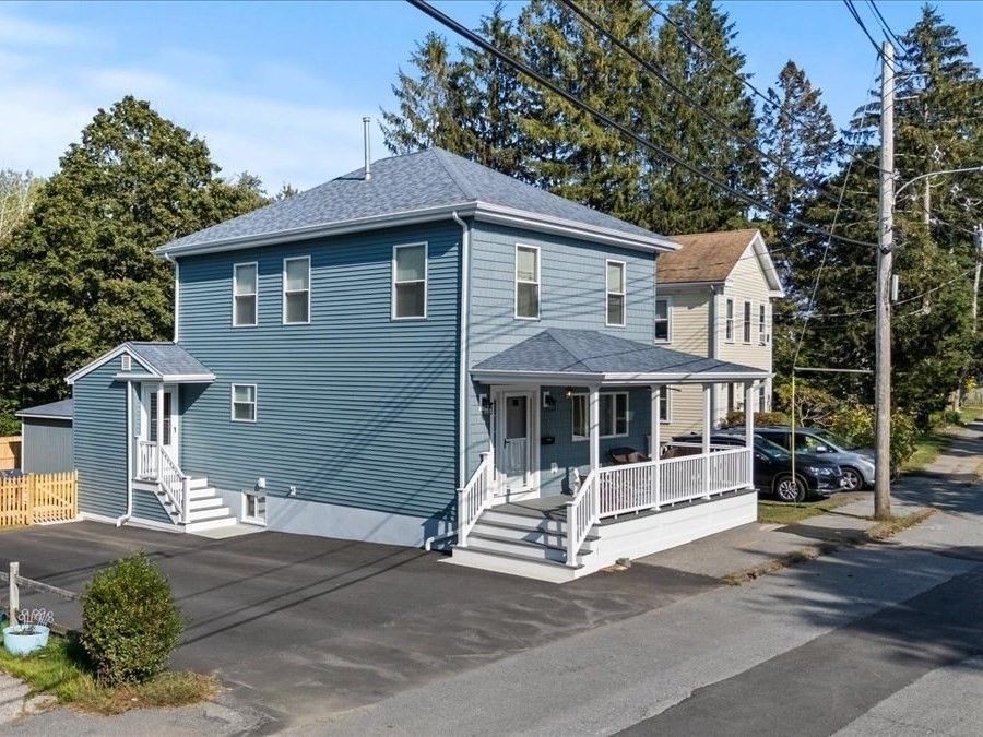 Exterior, Facade, Georgian