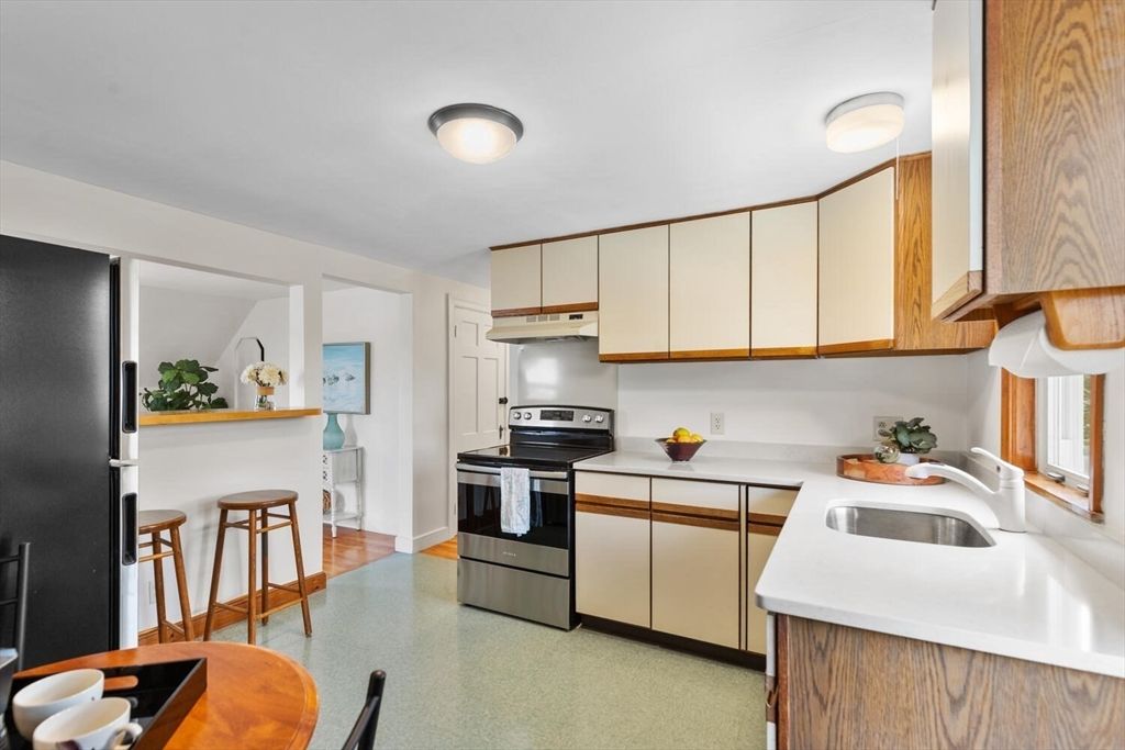 Interior, Kitchen