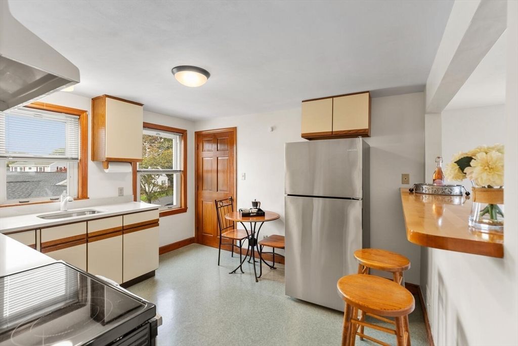 Interior, Kitchen