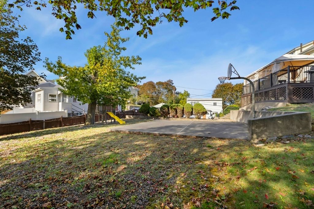 Backyard, Exterior, Playground