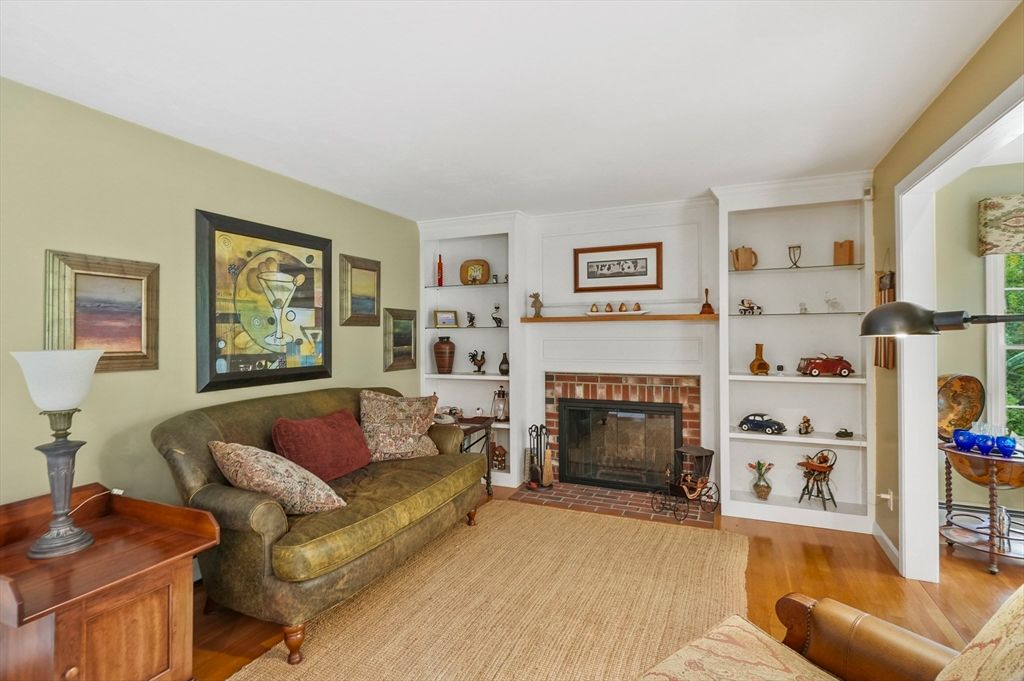 Fireplace, Interior, Living room, Wood Texture Flooring