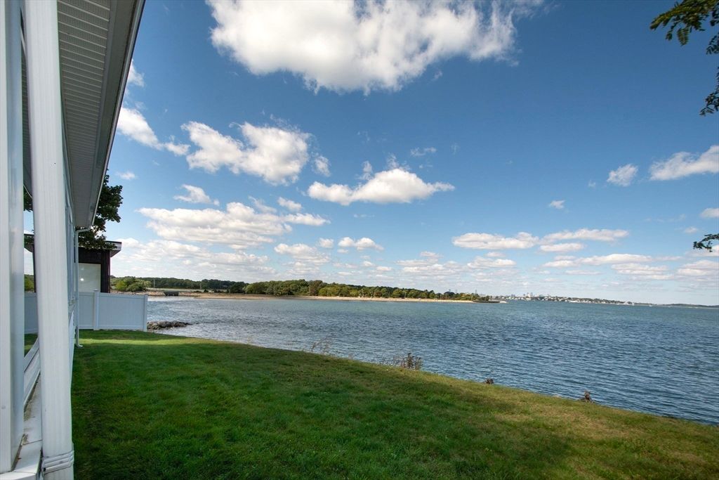 Exterior, Water