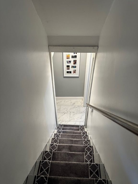 Interior, Marble