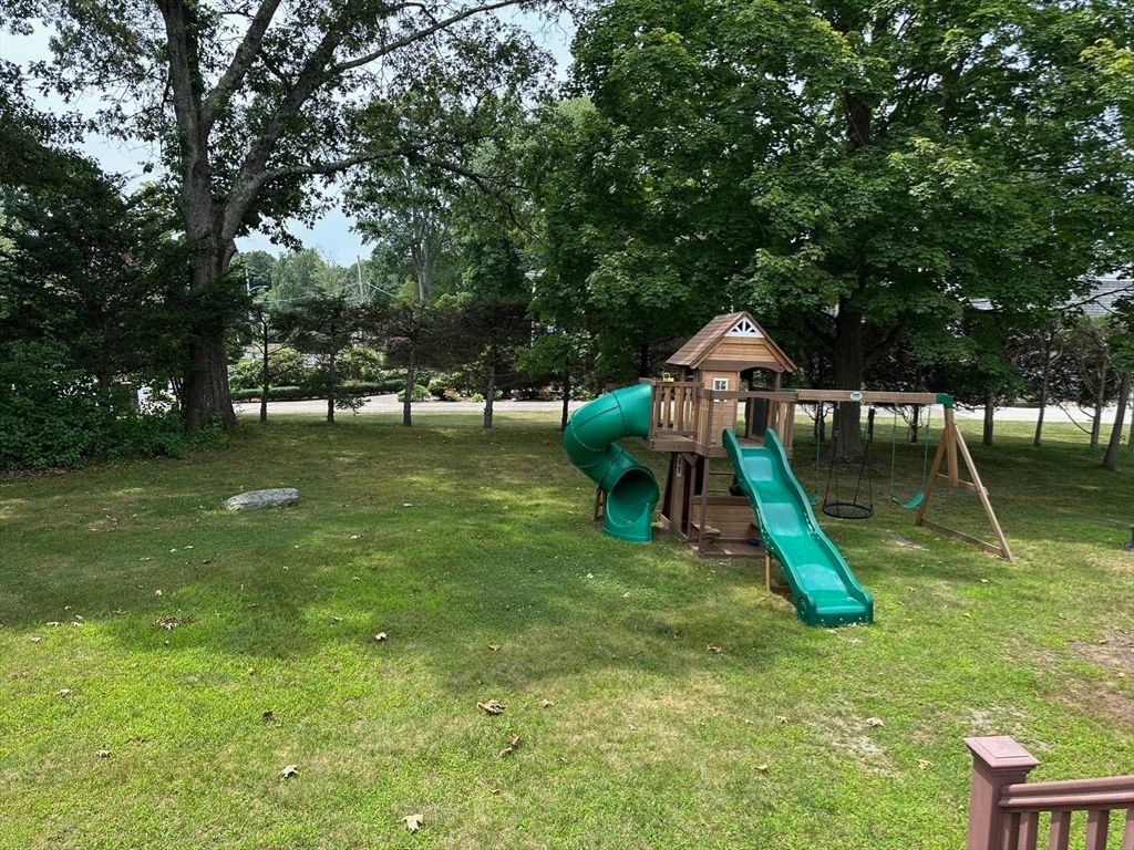 Backyard, Exterior, Playground