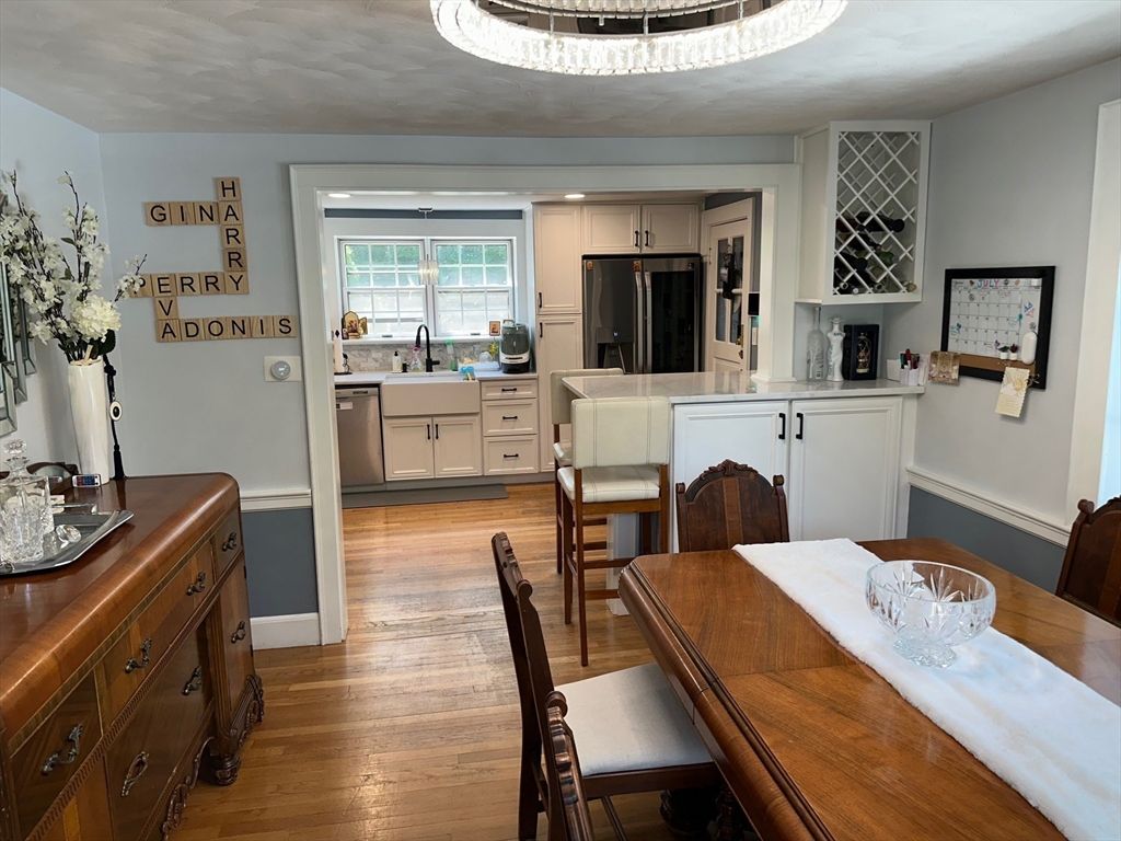 Dining room, Interior, Kitchen, Wood Texture Flooring