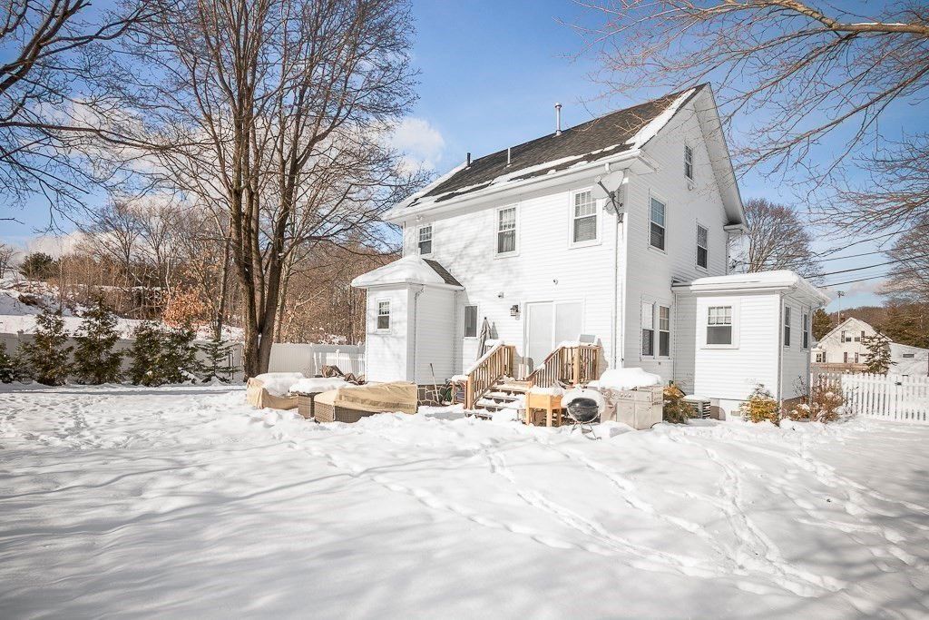 Backyard, Exterior, Solar Panels