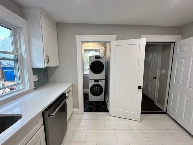 Interior, Kitchen, Washer, Water