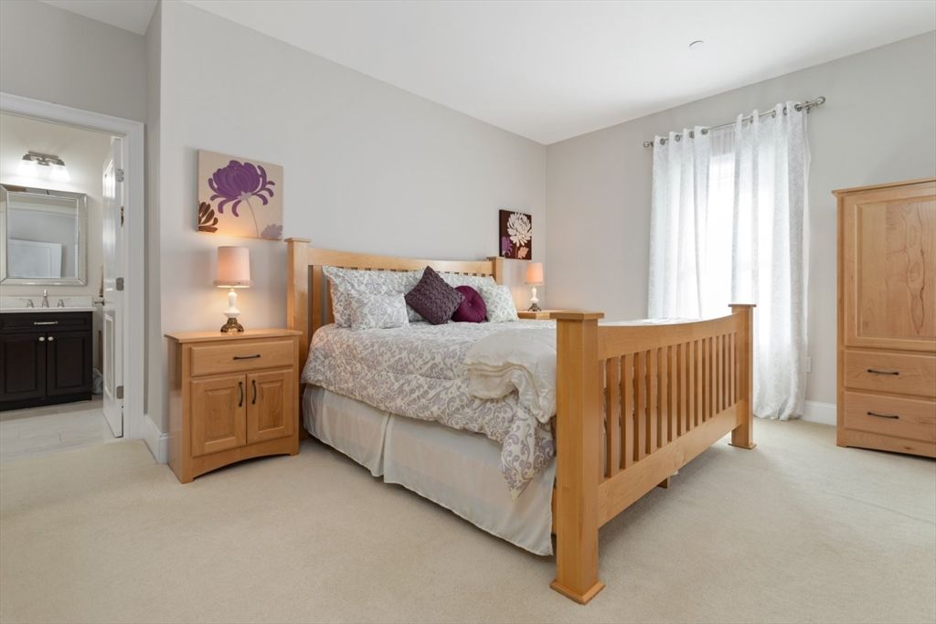 Bathroom, Bedroom, Interior