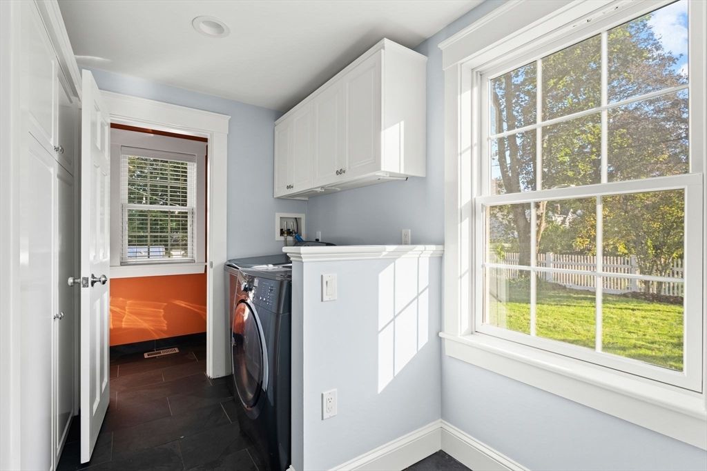 Interior, Recessed Lighting, Washer