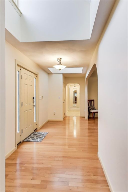 Interior, Wood Texture Flooring