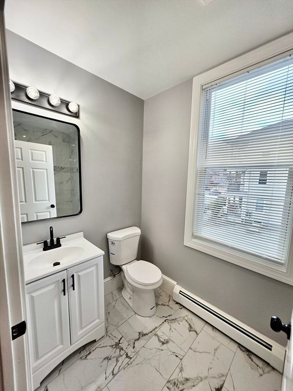 Bathroom, Interior, Marble
