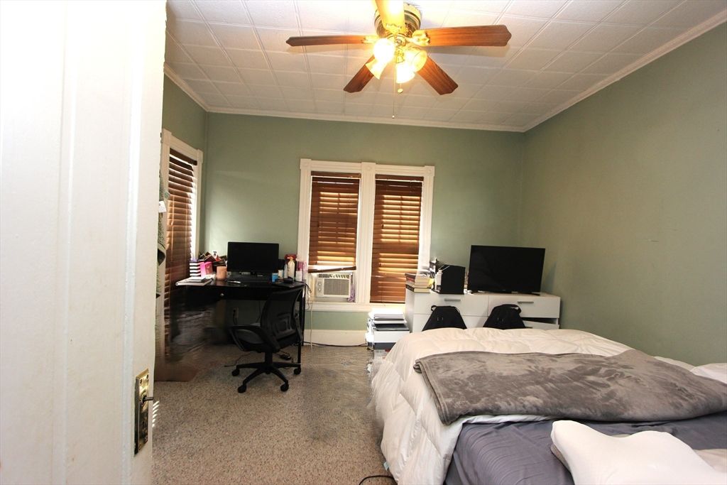 Bedroom, Home Office, Interior
