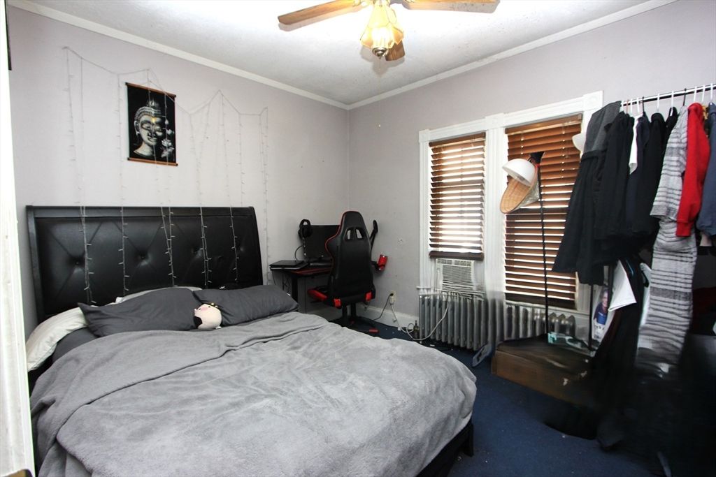 Bedroom, Home Office, Interior