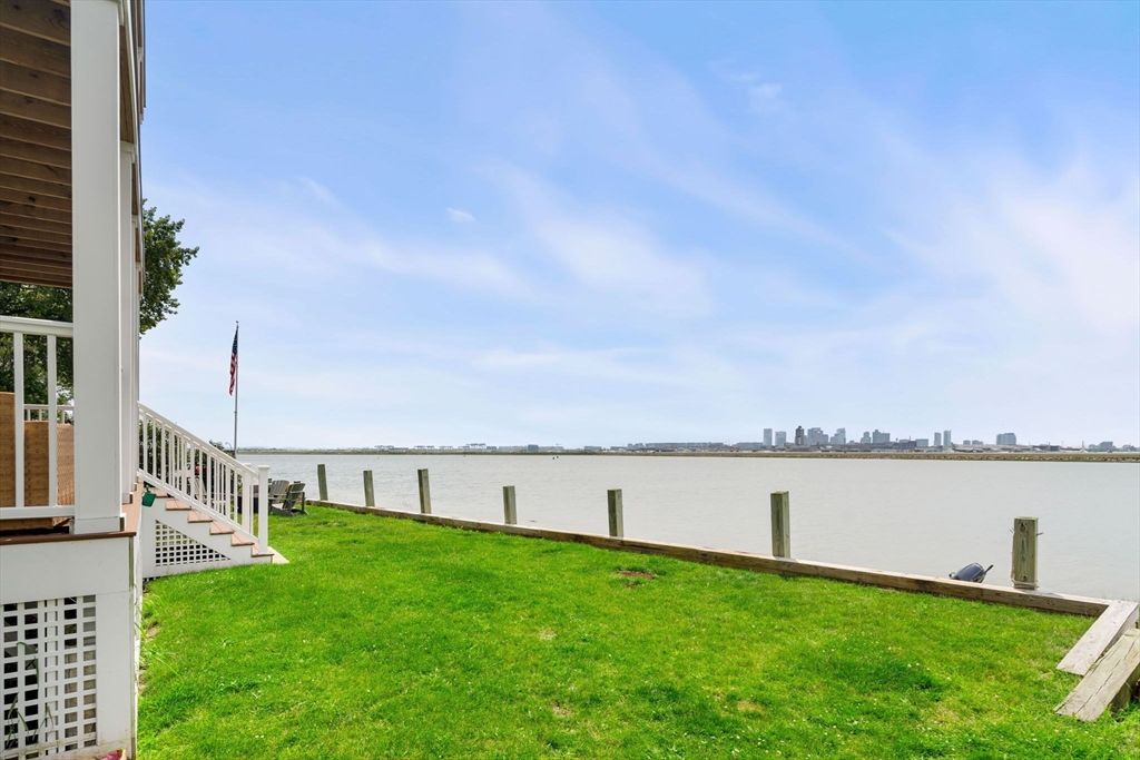 Backyard, Exterior, Water