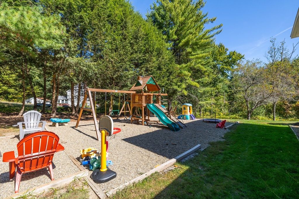 Backyard, Exterior, Playground