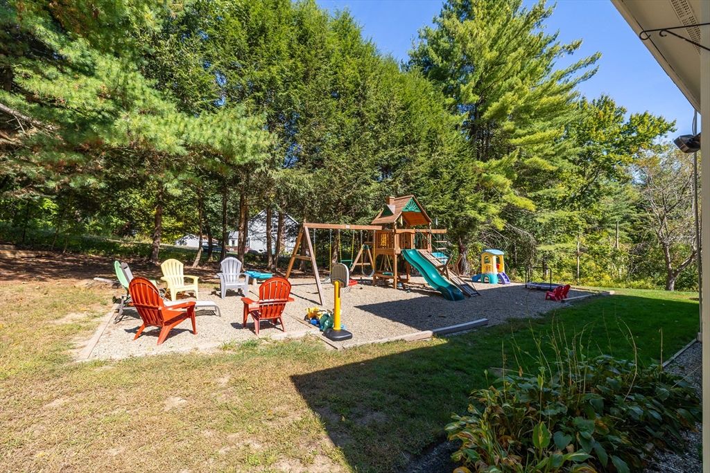 Backyard, Exterior, Playground