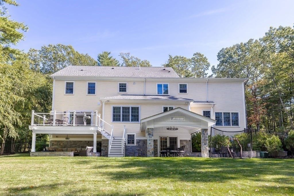 Backyard, Exterior, Facade, Georgian
