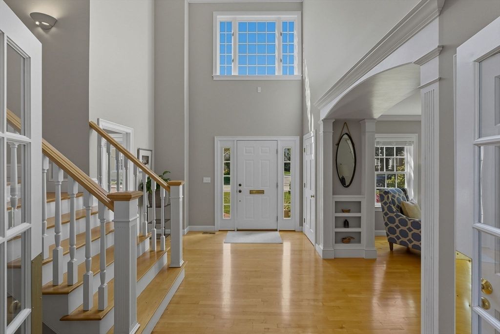 Interior, Wood Texture Flooring