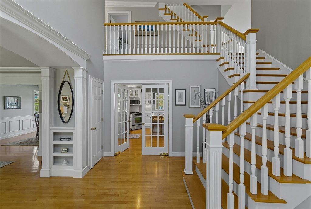 Interior, Wood Texture Flooring