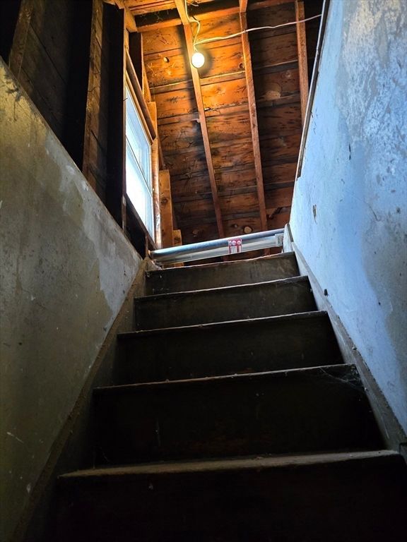 Interior, Wooden Ceilings, Wooden Walls