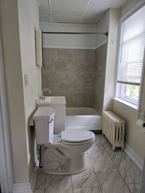 Bathroom, Interior, Marble